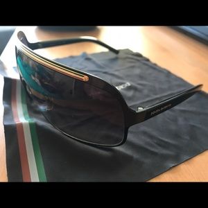 Authentic Unisex Dolce & Gabbana Italian Flag